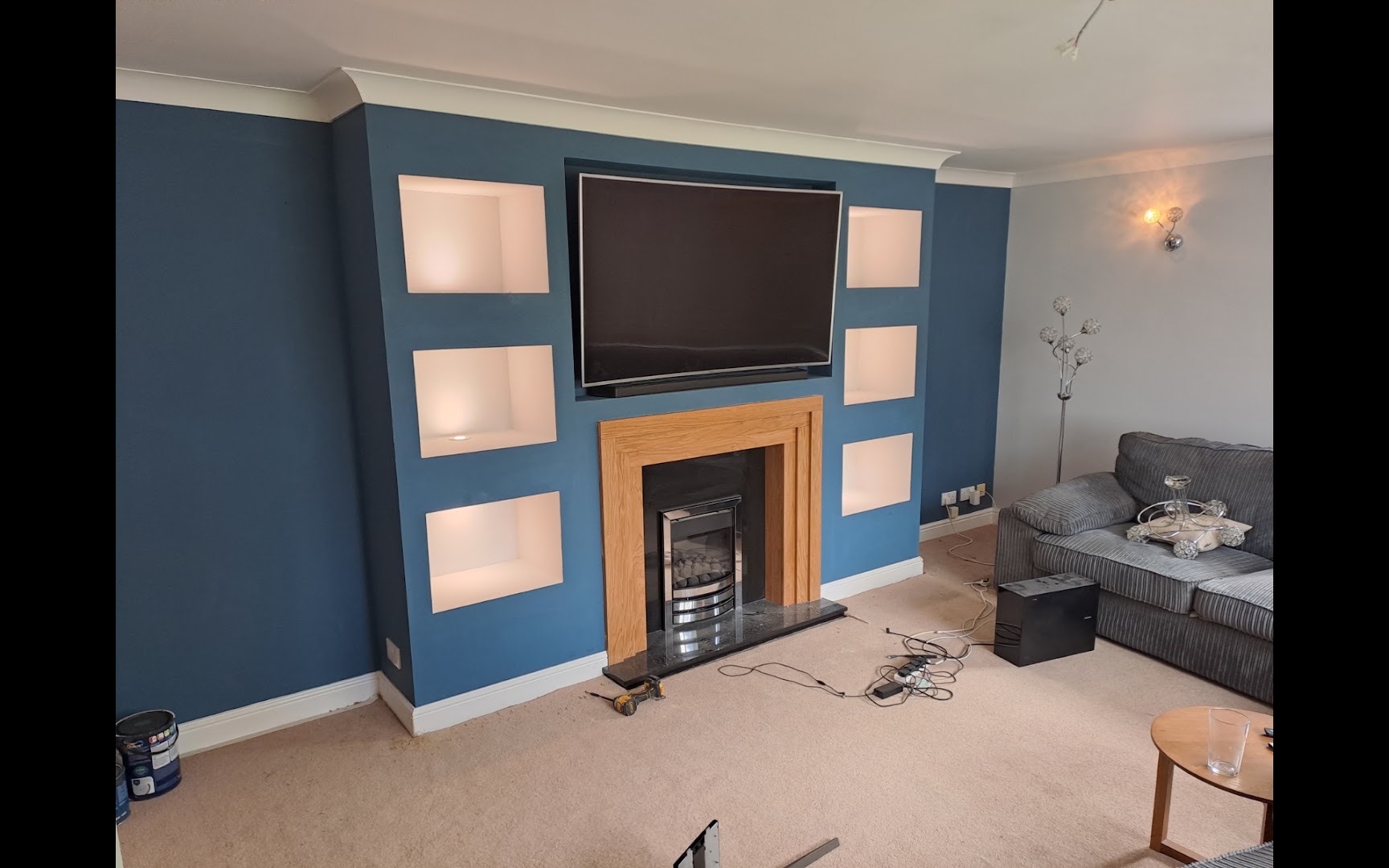 M C Painting Services — Photos 1